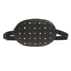 MOVING SALE Michael Kors Studded Leather Belt Bag